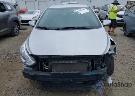 2017 Hyundai Accent Se z USA, uszkodzony, nr VIN KMHCT4AE3HU310004